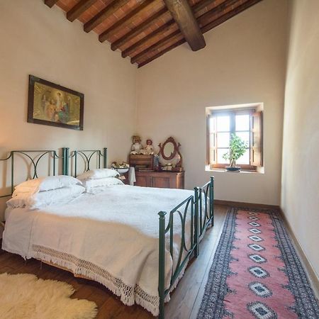 Podere Sanlorenzo Bed & Breakfast Carmignano Exterior photo