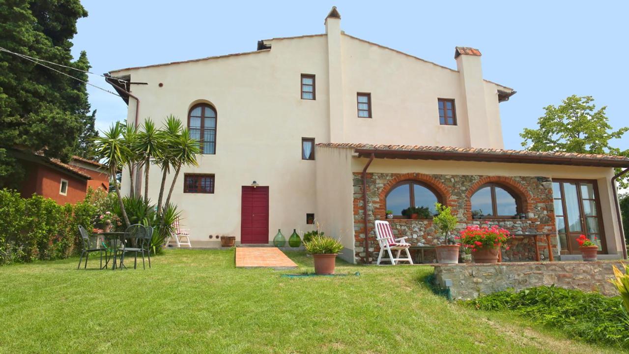 Podere Sanlorenzo Bed & Breakfast Carmignano Exterior photo