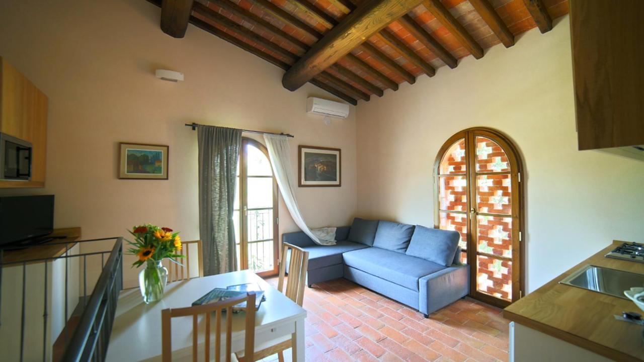 Podere Sanlorenzo Bed & Breakfast Carmignano Exterior photo