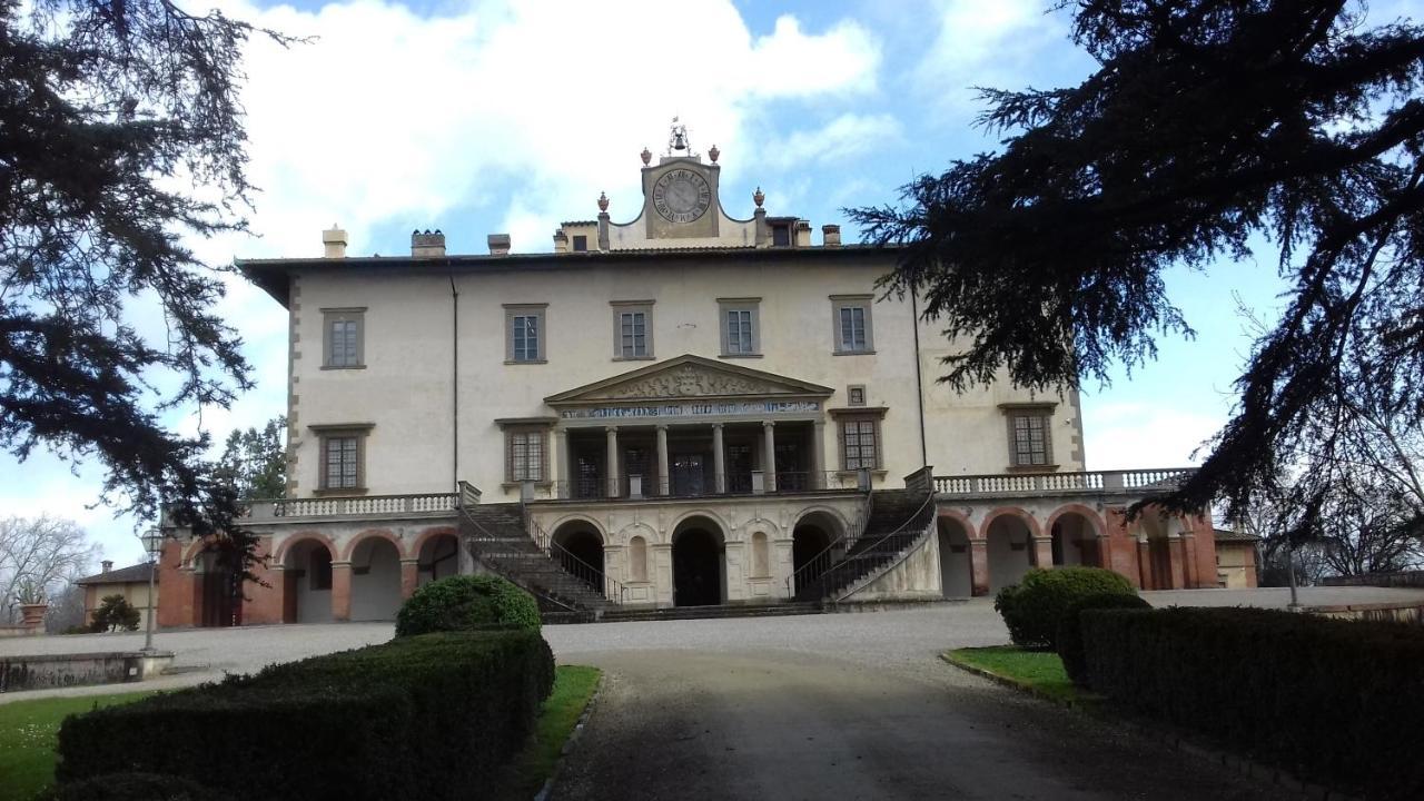 Podere Sanlorenzo Bed & Breakfast Carmignano Exterior photo